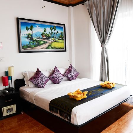 Hotel Golden Orchid Angkor Siem Reap Exterior foto