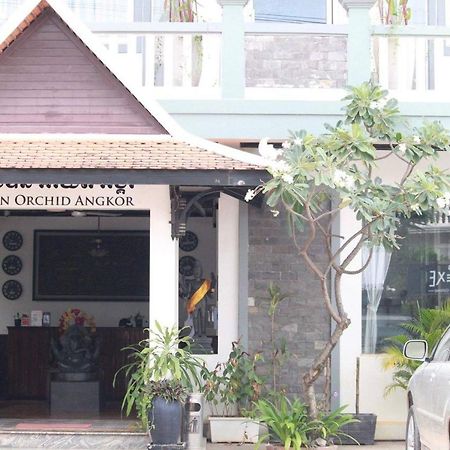 Hotel Golden Orchid Angkor Siem Reap Exterior foto
