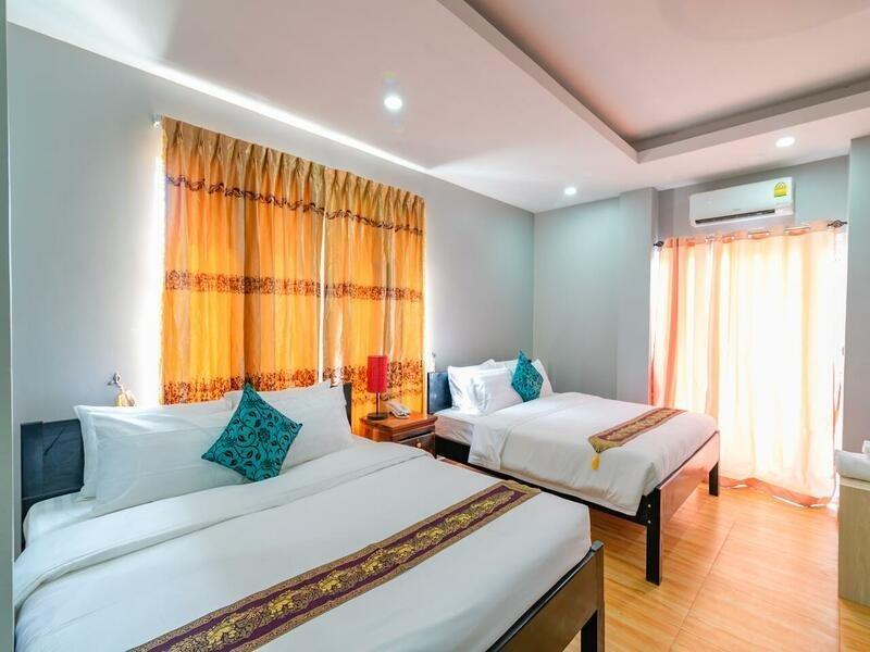 Hotel Golden Orchid Angkor Siem Reap Exterior foto
