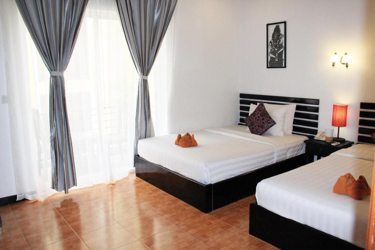 Hotel Golden Orchid Angkor Siem Reap Exterior foto
