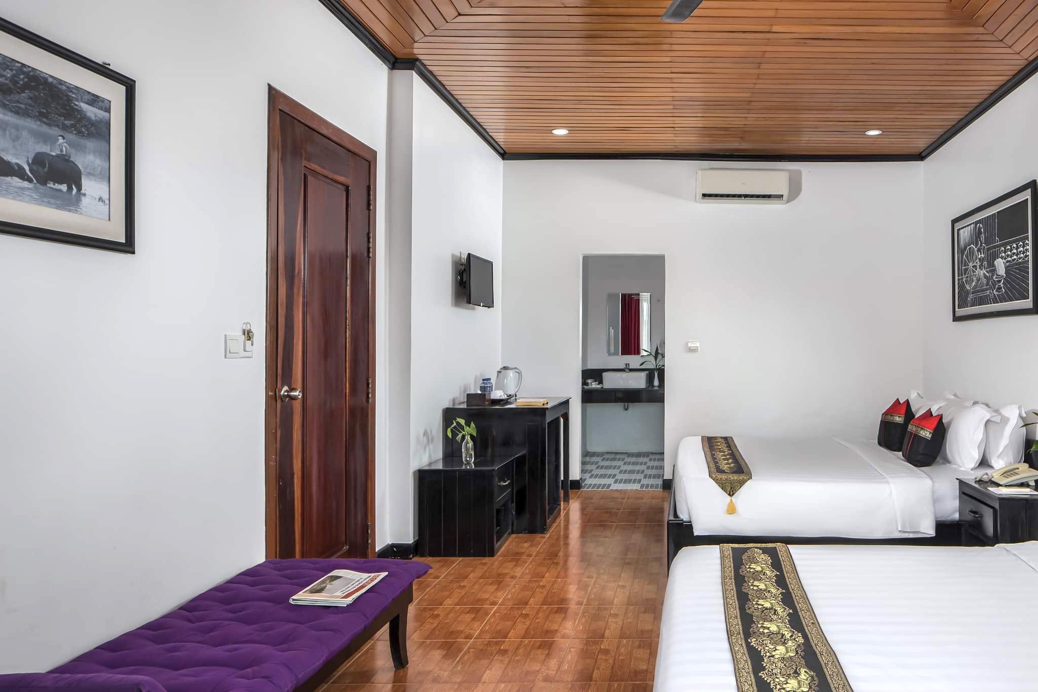 Hotel Golden Orchid Angkor Siem Reap Exterior foto