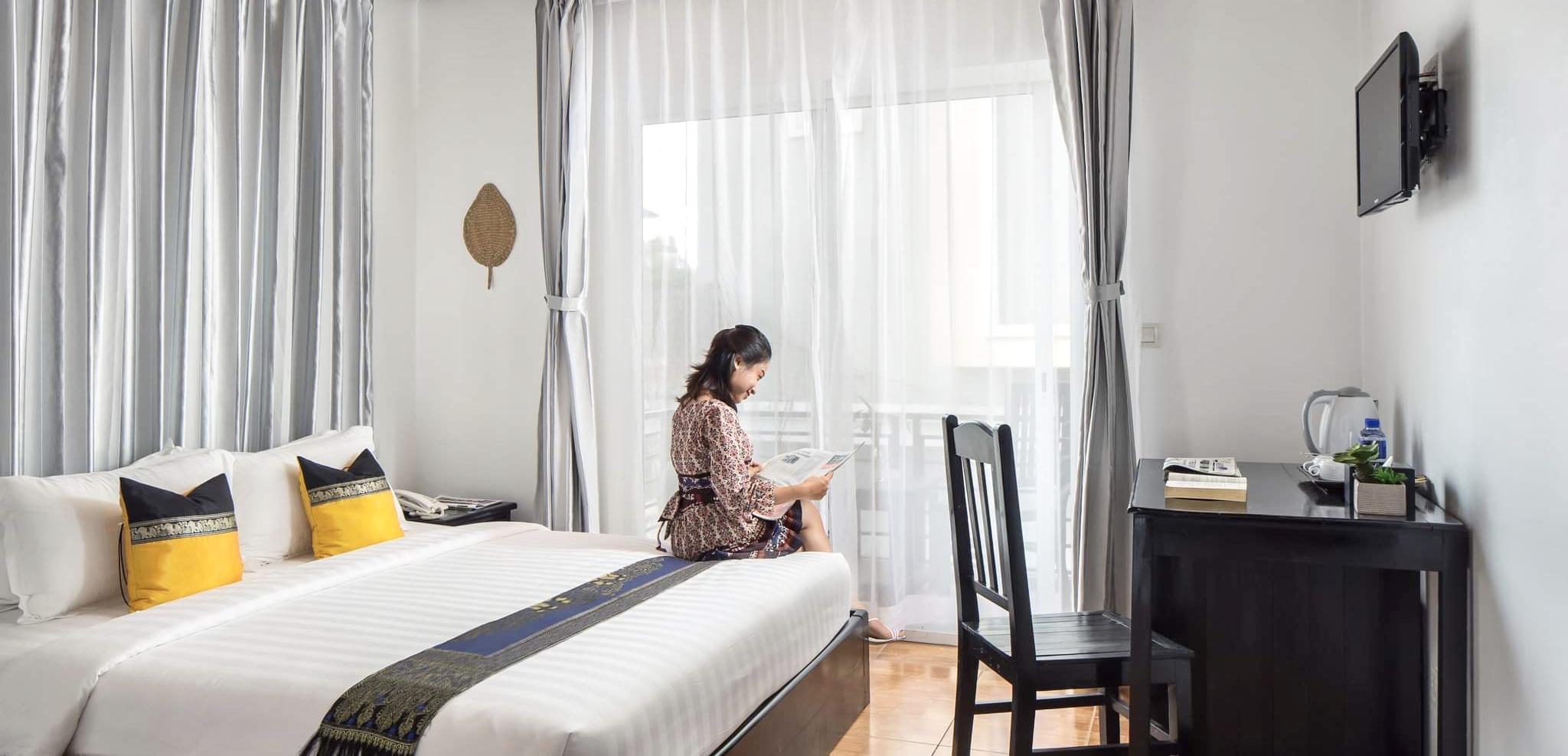 Hotel Golden Orchid Angkor Siem Reap Exterior foto
