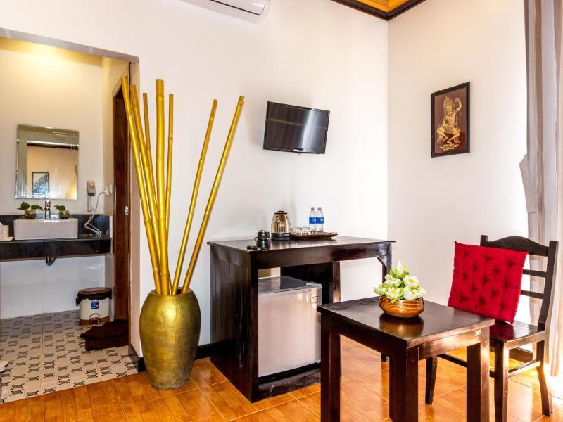Hotel Golden Orchid Angkor Siem Reap Exterior foto