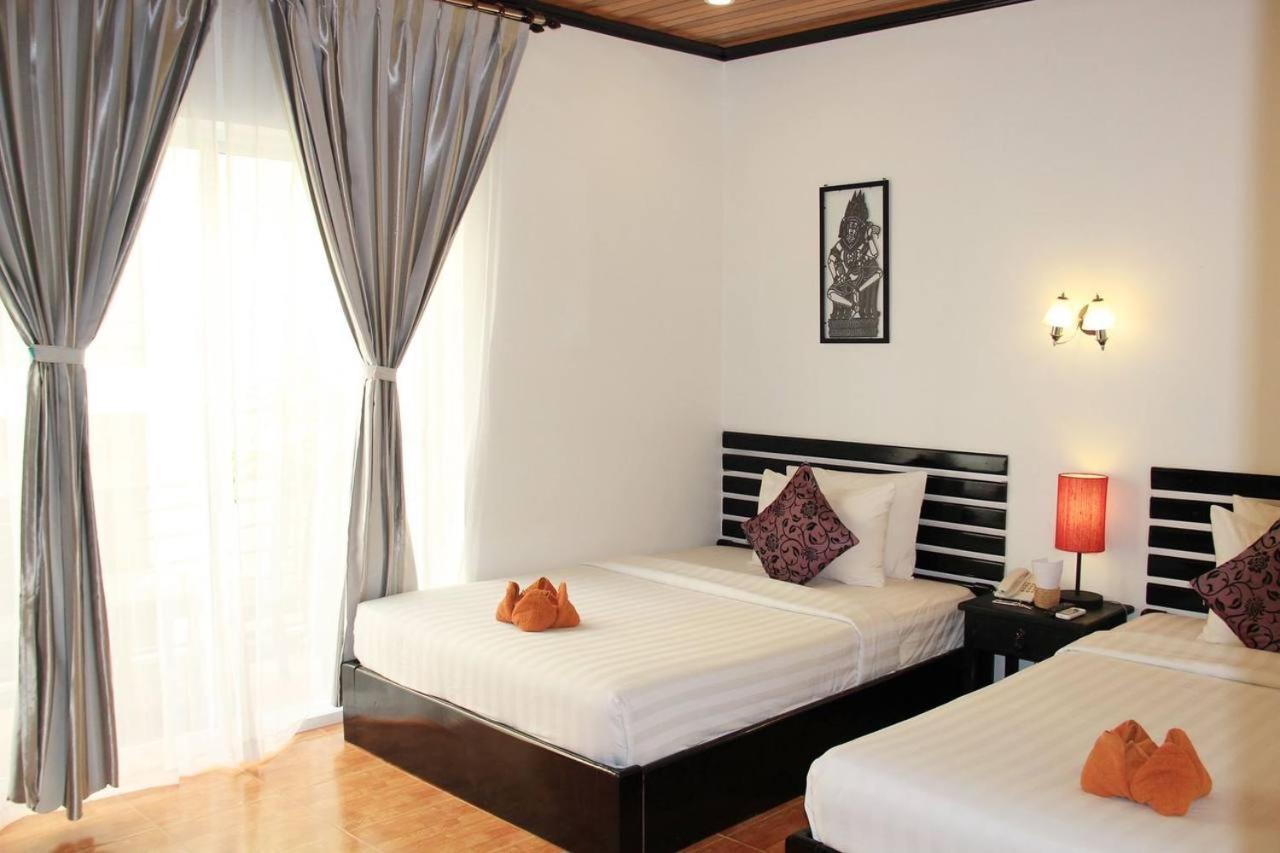 Hotel Golden Orchid Angkor Siem Reap Exterior foto