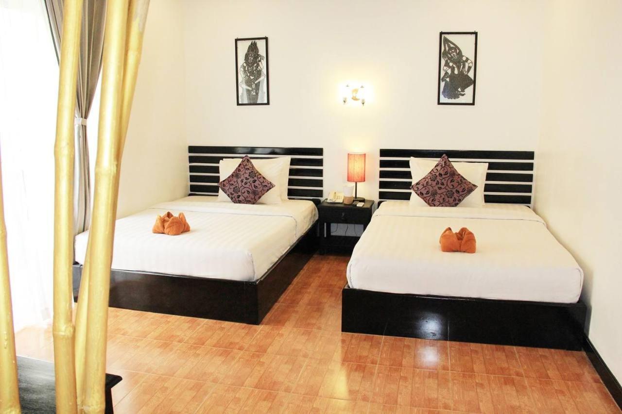 Hotel Golden Orchid Angkor Siem Reap Exterior foto