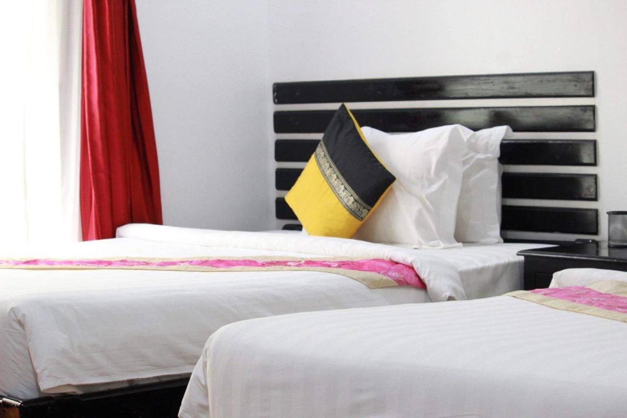 Hotel Golden Orchid Angkor Siem Reap Exterior foto