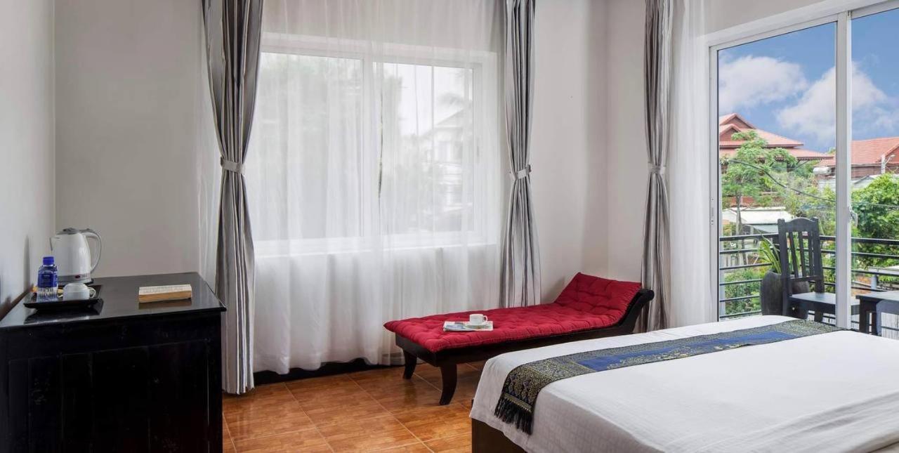 Hotel Golden Orchid Angkor Siem Reap Exterior foto
