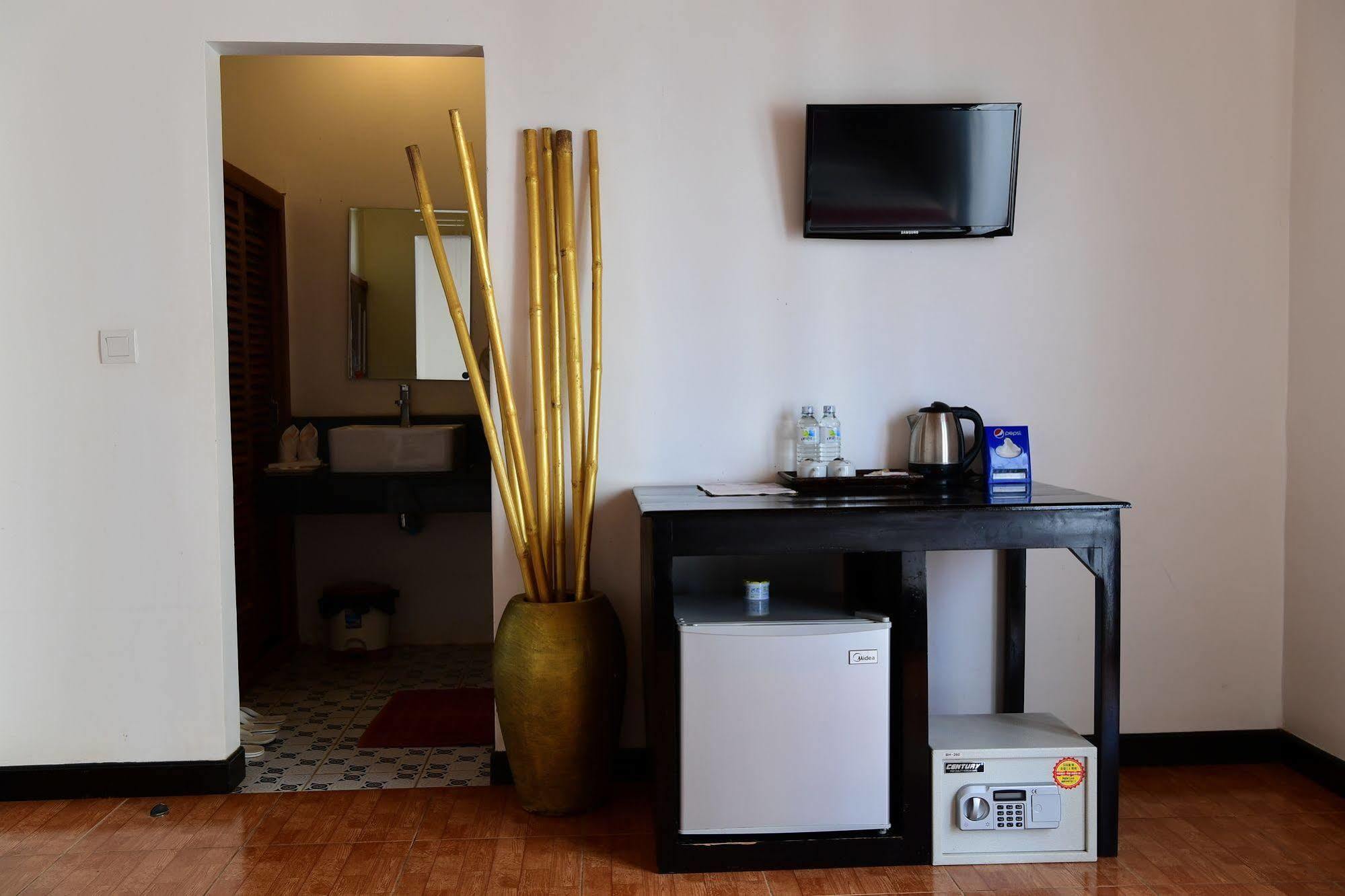 Hotel Golden Orchid Angkor Siem Reap Exterior foto