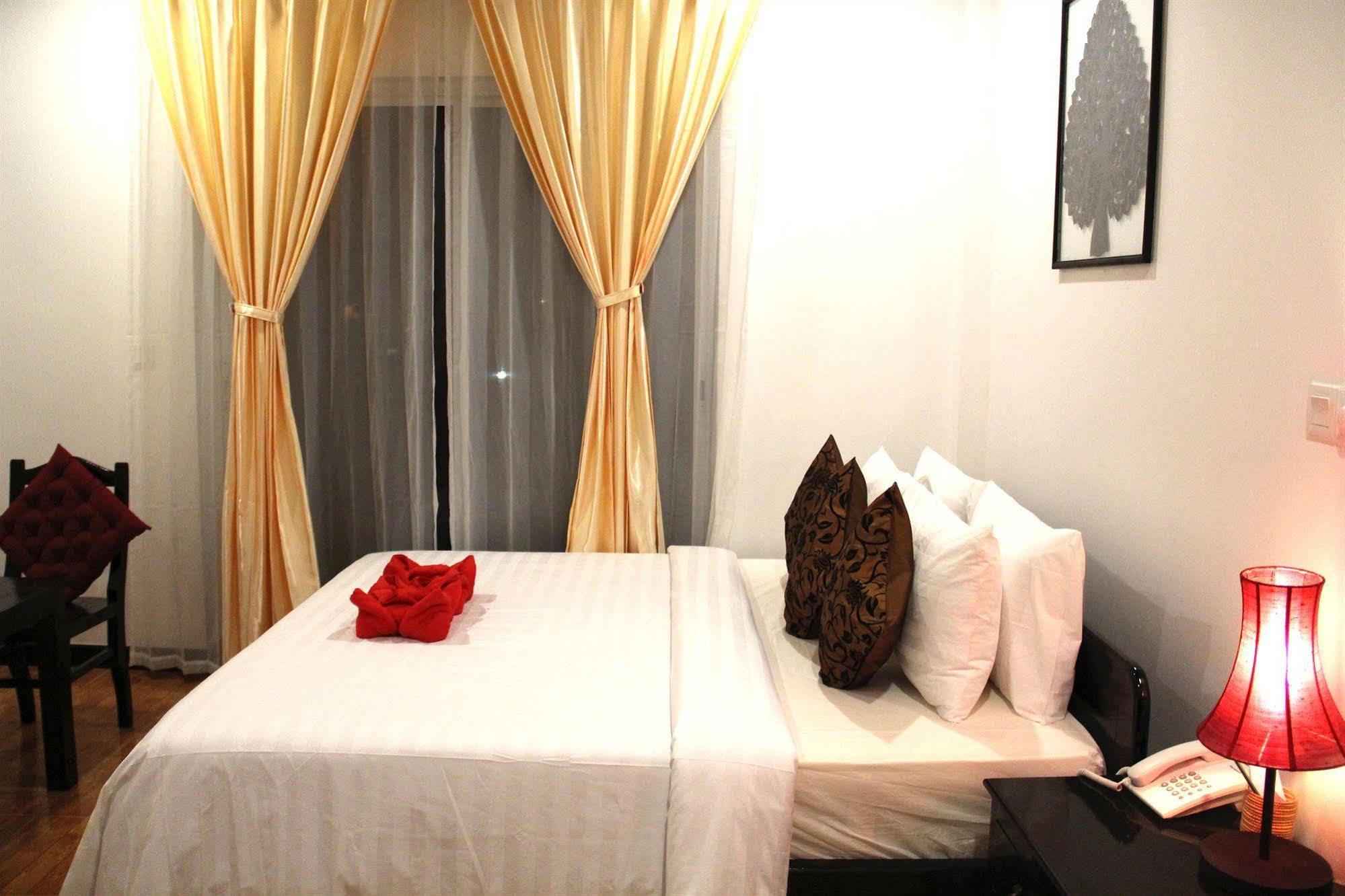 Hotel Golden Orchid Angkor Siem Reap Exterior foto
