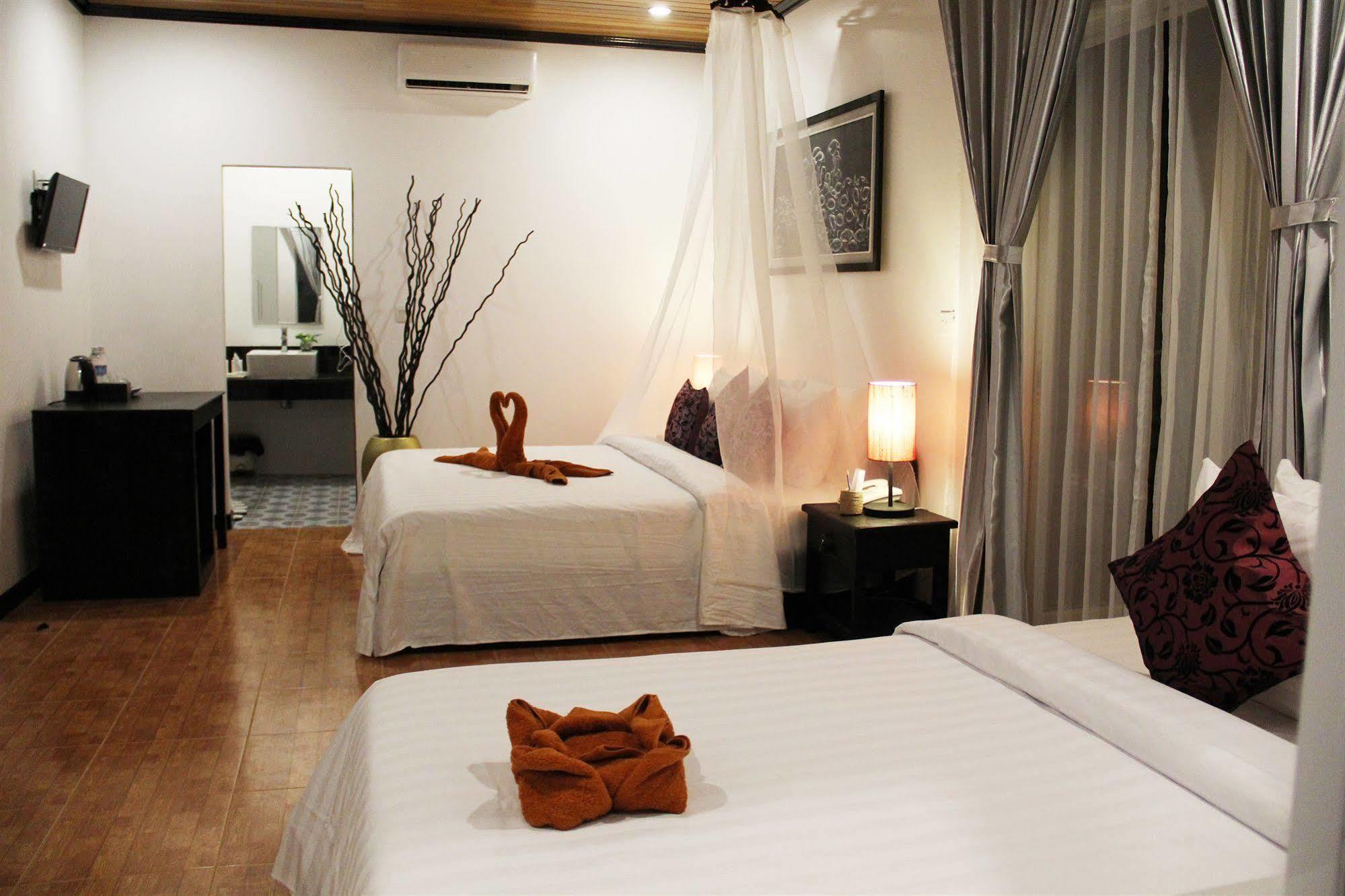 Hotel Golden Orchid Angkor Siem Reap Exterior foto