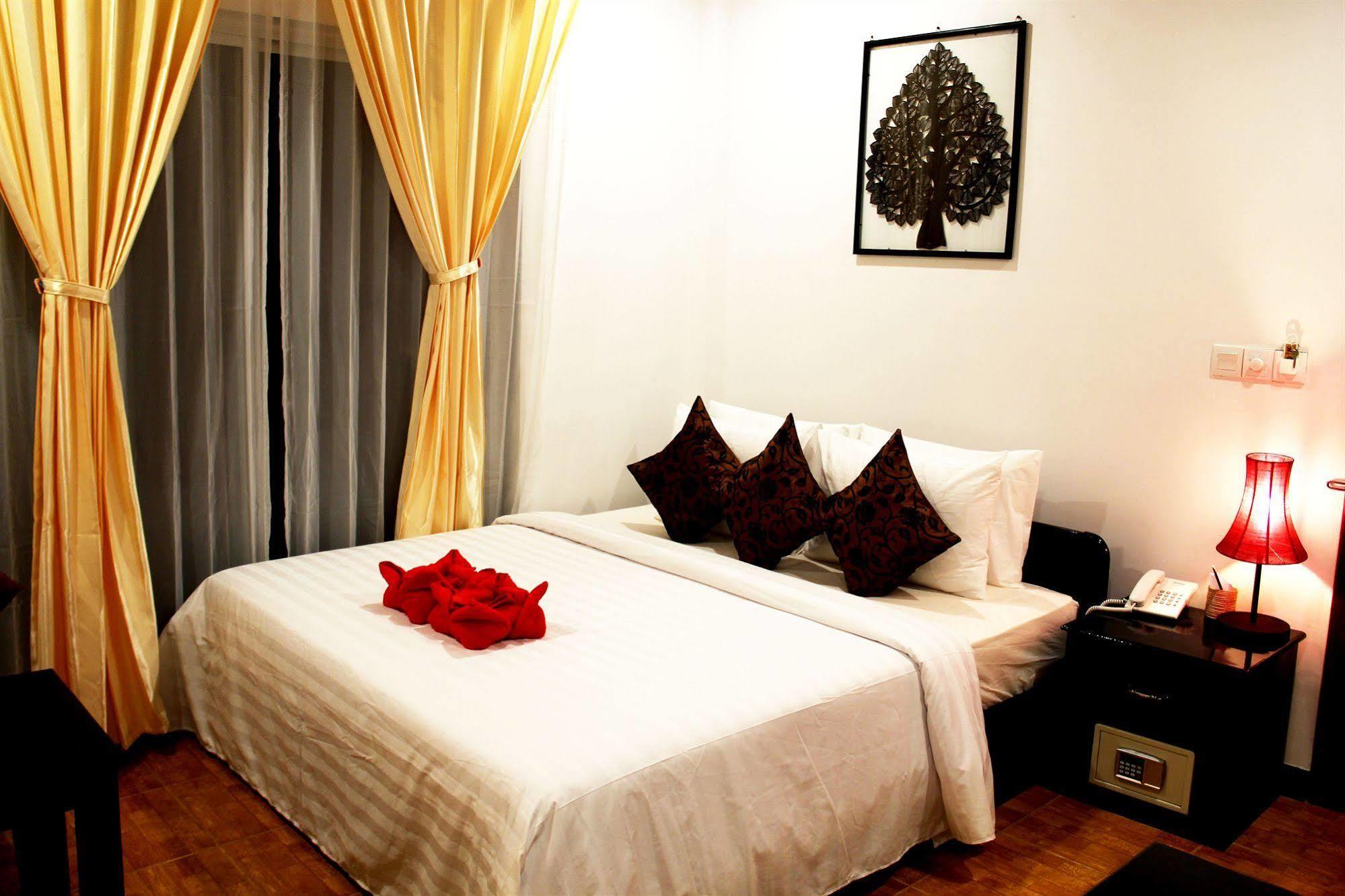 Hotel Golden Orchid Angkor Siem Reap Exterior foto
