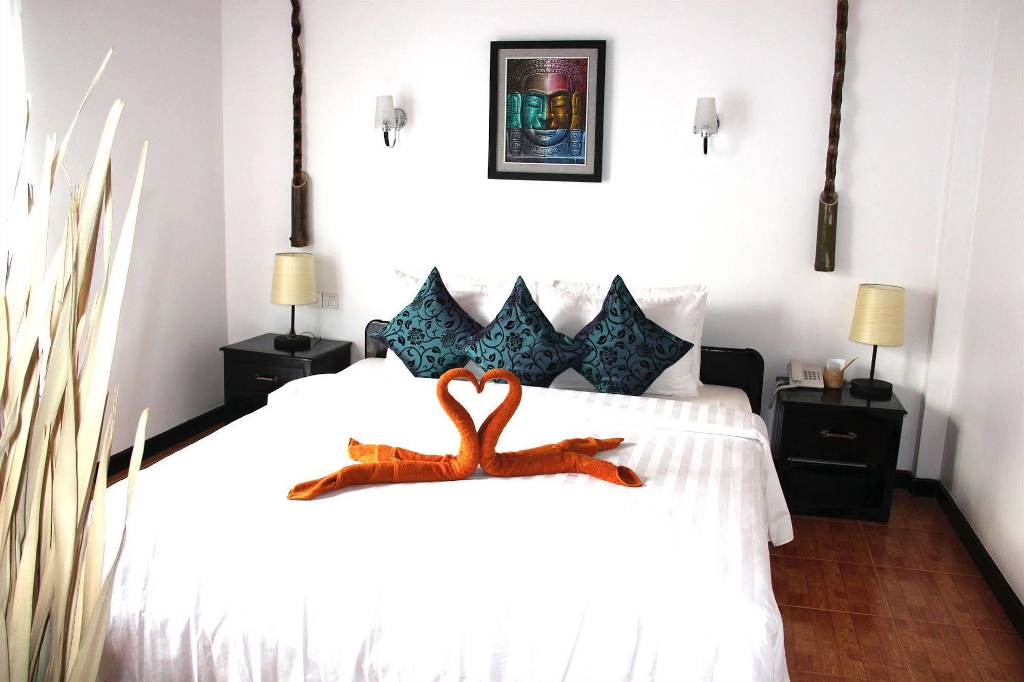 Hotel Golden Orchid Angkor Siem Reap Exterior foto