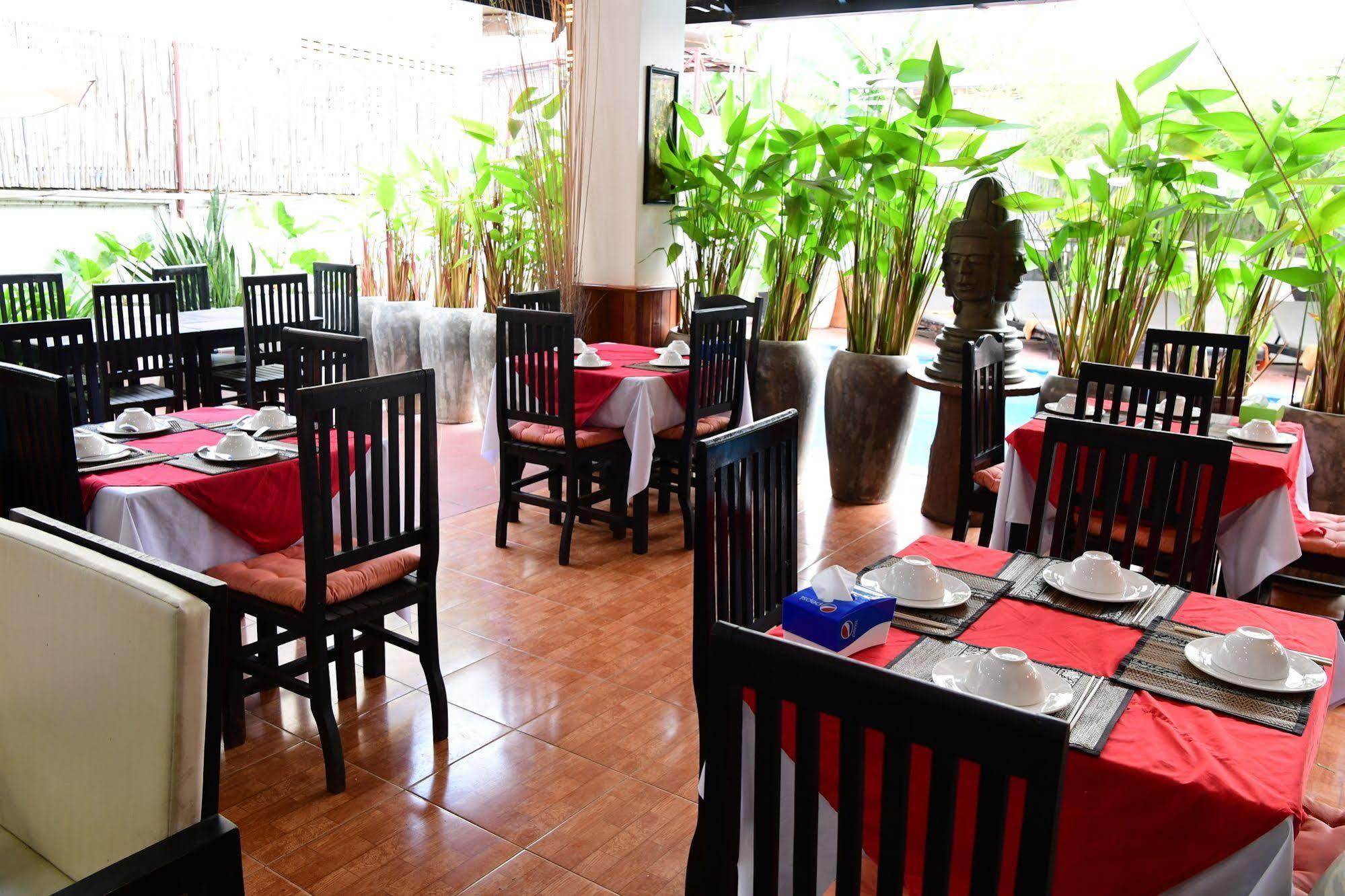 Hotel Golden Orchid Angkor Siem Reap Exterior foto