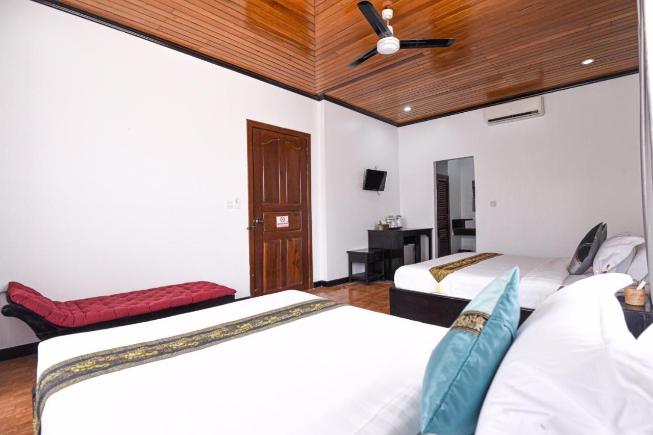 Hotel Golden Orchid Angkor Siem Reap Exterior foto